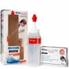 RhinoDouche Junior Irrigação Nasal Garrafa + Sal Júnior Sais de Irrigação 26 Saquetas