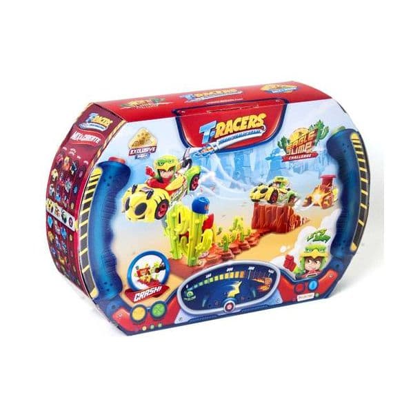 T-Racers Playset Eagle Jump - 8431618015698