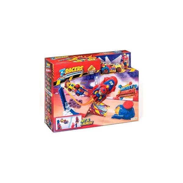 Magicbox T-racers Rocket Launch