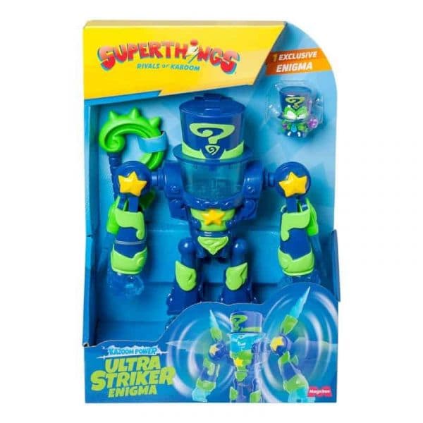 SuperThings Kazoom Power Ultra Striker Enigma - 1995E1841185
