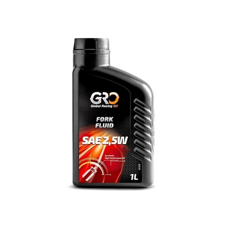 OLEO GRO FORK FLUID SAE 2.5W