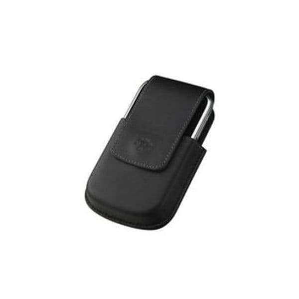 Bolsa pele BlackBerry hdw-19592-001 para bold 9000 com clip