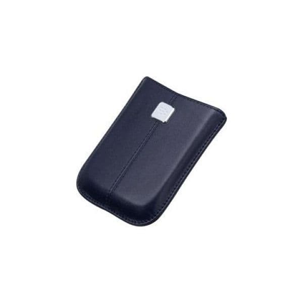 Bolsa Pele BlackBerry HDW-18972-003 Dark Blue