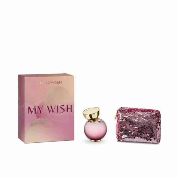 Halloween My Wish Woman Eau de Parfum 100ml (Original)