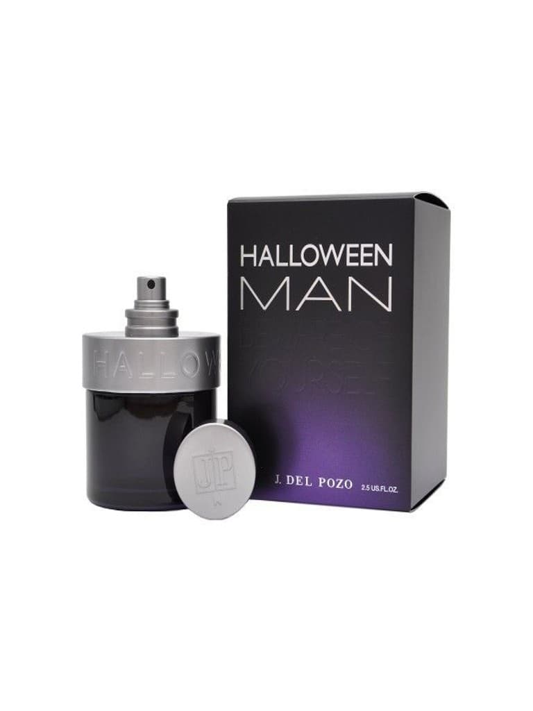 Jesús del Pozo Halloween Man Eau de Toilette 50ml (Original)