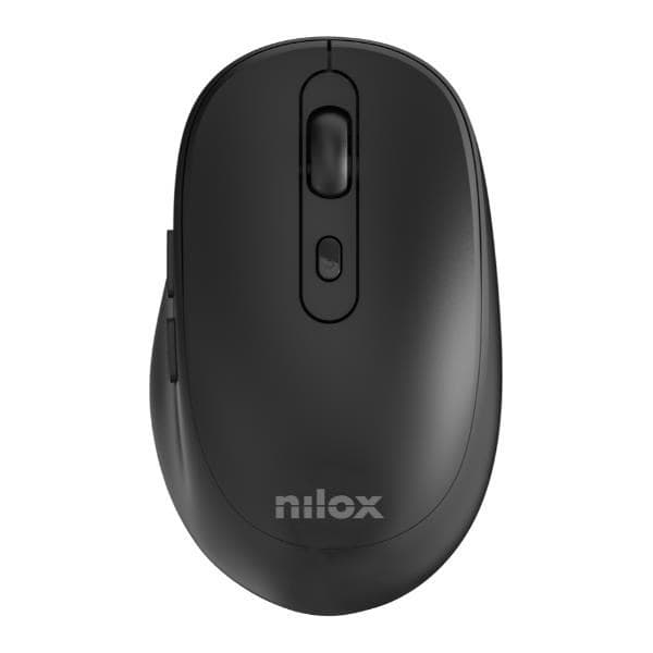 Nilox Rato Wireless, 3200 Dpi, 6 Botões NXMOWI4001