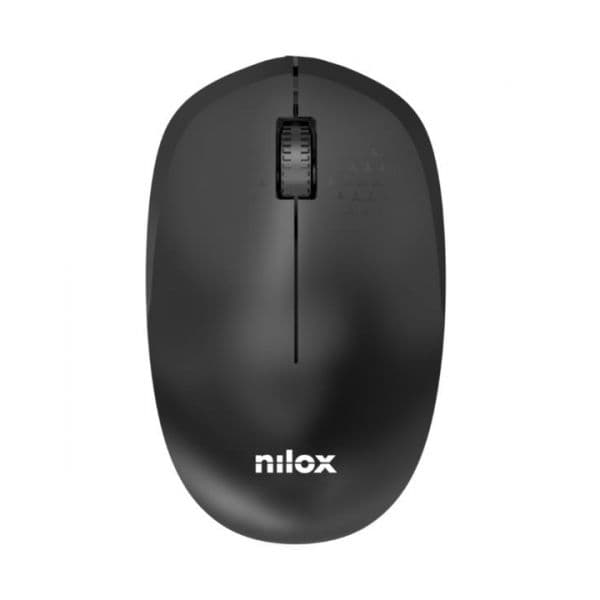 Nilox Rato Wireless, 1000 Dpi NXMOWI4011