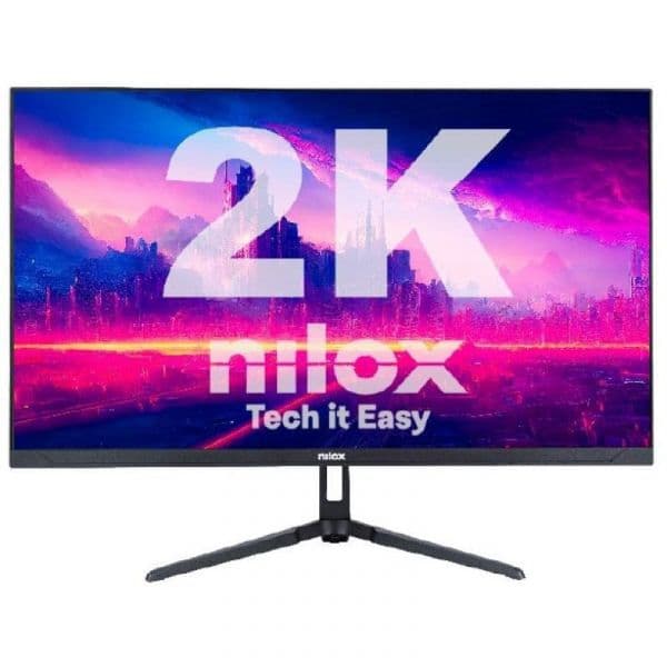 Monitor Nilox NXM272KD11 27" LED IPS WQHD 165Hz