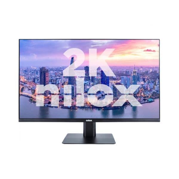Monitor Nilox 27" 2K IPS 100Hz 2 HDMI 1 DP 1ms - NXMM272K112