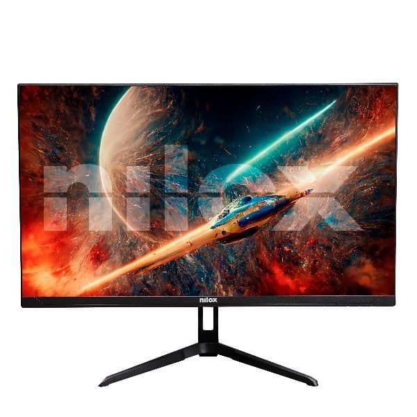 Monitor Nilox NXM24FHD16511 23.8" LED IPS FullHD 165Hz Compatível com G-Sync