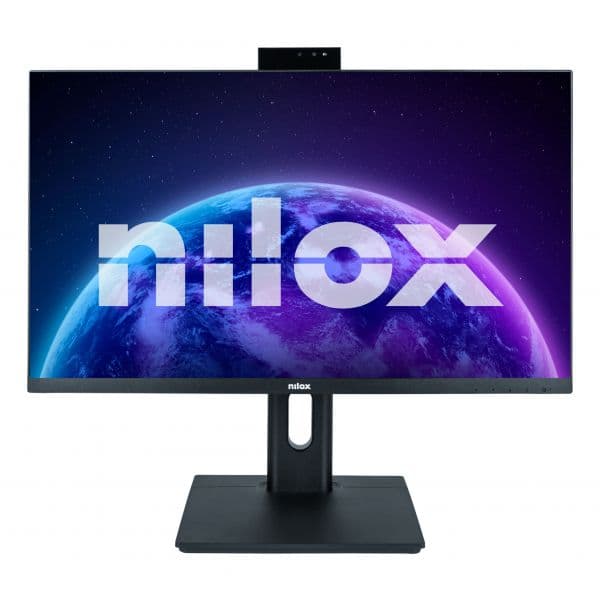 Monitor Nilox 23.8"' NXM24REGWEB01 IPS FHD