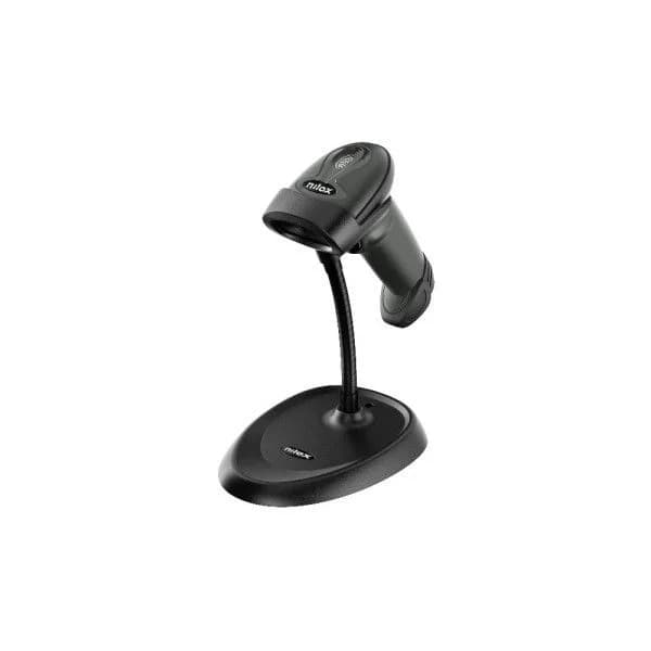 Nilox Leitor Código de Barras 1D NXSC1DW Wireless