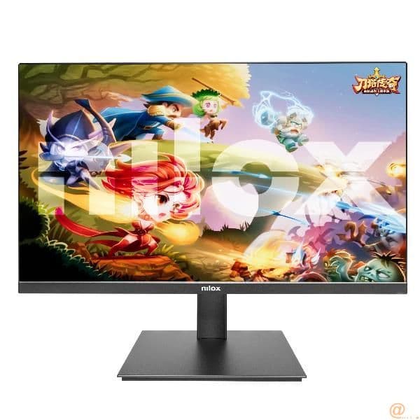 Monitor Nilox 23.8" NXM24FHD1201 VA FHD 16:9 120Hz (4ms) - NXM24FHD1201