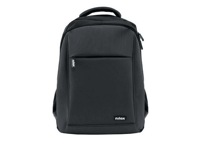 Nilox Mochila Business para Portátil até 15,6" Preta