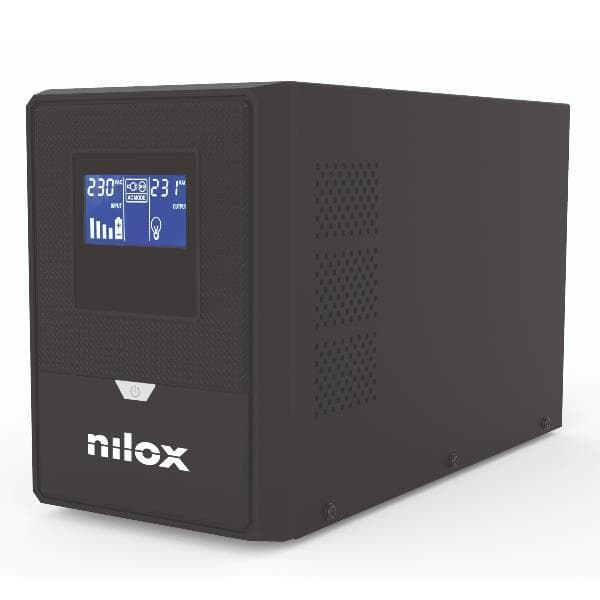 UPS Nilox PREMIUM L.I SINEWAVE 1500VA NXGCLISW152X9V2