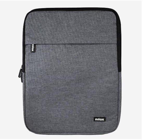 Nilox Capa SLEEVE para Portátil até 13.3" Cinzenta