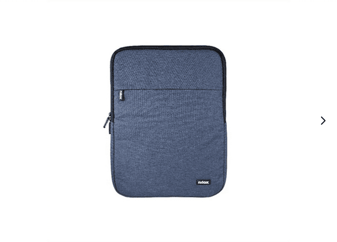 Nilox Mala SLEEVE NIL316 para Portátil até 13.3" Azul