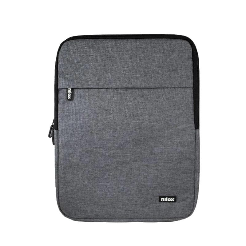 NILOX Capa para Portátil até 14.1" Cinzenta