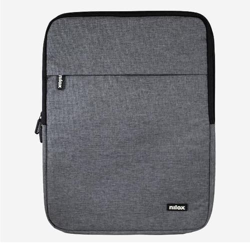 Nilox Mala NIL393 para Portátil até 17.3" Silver