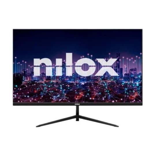 Monitor Nilox NXM22FHD1202 21.5" FullHD 120Hz IPS 4ms VESA HDMI VGA Preto