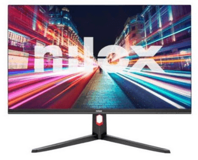 Monitor Nilox NXM27CV2K2001 Gaming 27" QHD 200Hz VA 1ms FreeSync