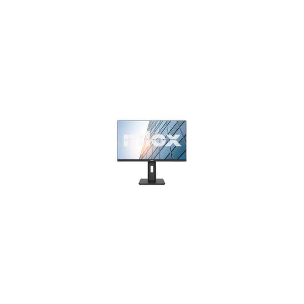 Monitor Nilox NXM27REG1201 27" Full HD 120Hz IPS HDMI VESA com Altifalantes e Ajuste Ergonómico