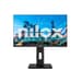 Monitor Nilox 27" 2K 120Hz IPS Altifalantes VESA Preto
