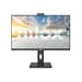 Monitor Nilox NXM24RWEB0265 24" Full HD 120Hz IPS LED VESA com Altifalantes, e Ajuste de Altura Preto