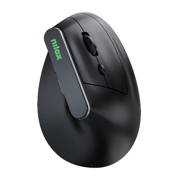 Nilox NXMOEVR01B Sem Fios Preto