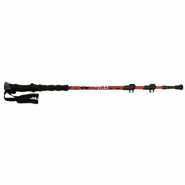 Joluvi Klamp 67-137 cm Red / Black - 233055