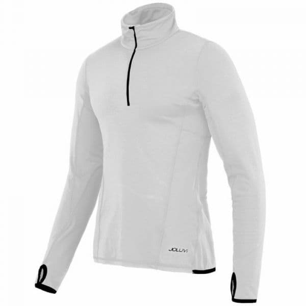 Joluvi Unkas Sweatshirt Branco S Homem