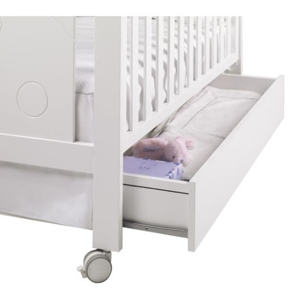Micuna Gaveta CP-949 Luxe 120x60 Luxe White
