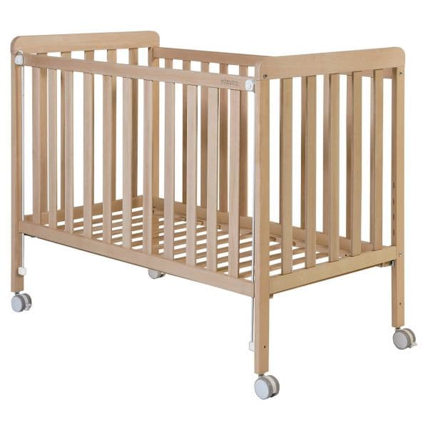 Berço Micuna Cama de Grades 120 X 60 cm Nordika Cot Bed Faia