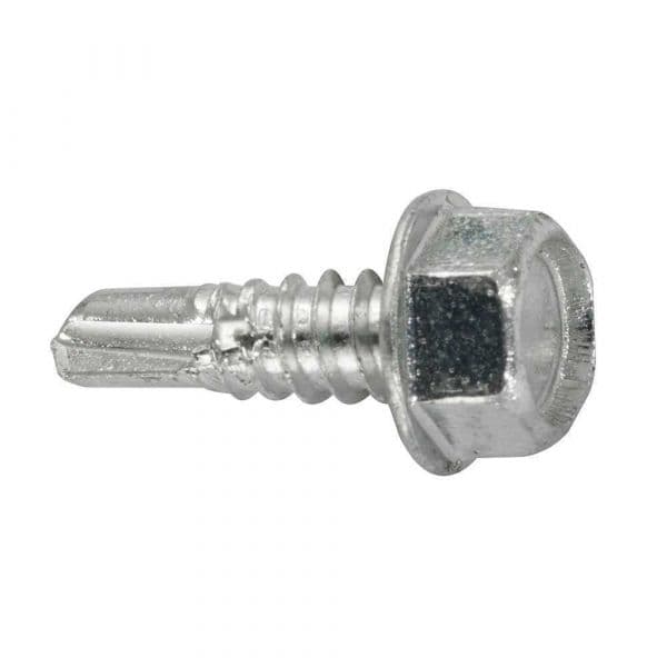 EDM Caixa s 6un parafuso rosca chapa hexagonal autot.. - - EDM18150