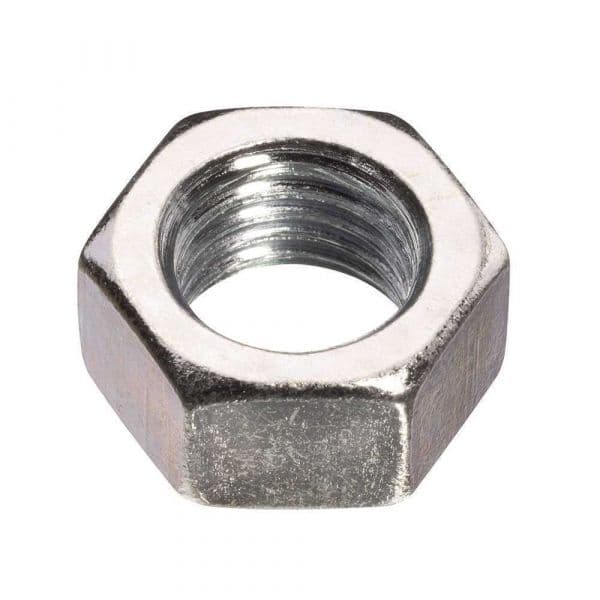 EDM Caixa s 20un porca zinco m 4 fadix - - EDM18257