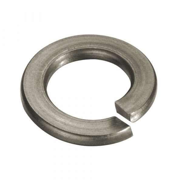 Fadix Caixa 50 Unidades Anilha de Pressão 8,1mm Preto