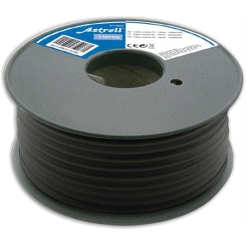 Metronic Cabo Coaxial Astrell 15m - 011905