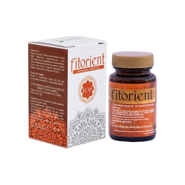 Lumen Ec.vy. Excesso de Calor Devido Ao Vácuo Yin 60 Comprimidos de 550mg