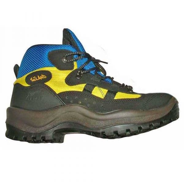 Seland Guara Mountaineering Boots Castanho,Azul 46 Homem