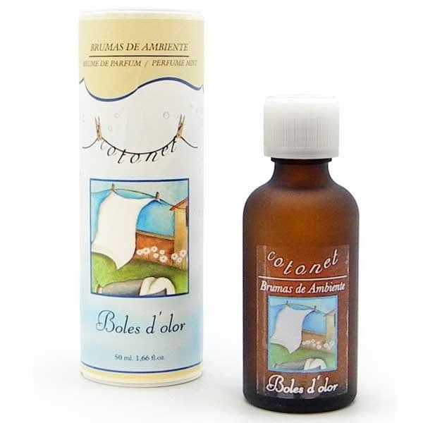 Boles D`olor Aroma Ambiente para Aromatizador Cotonet 50ml - 0600160