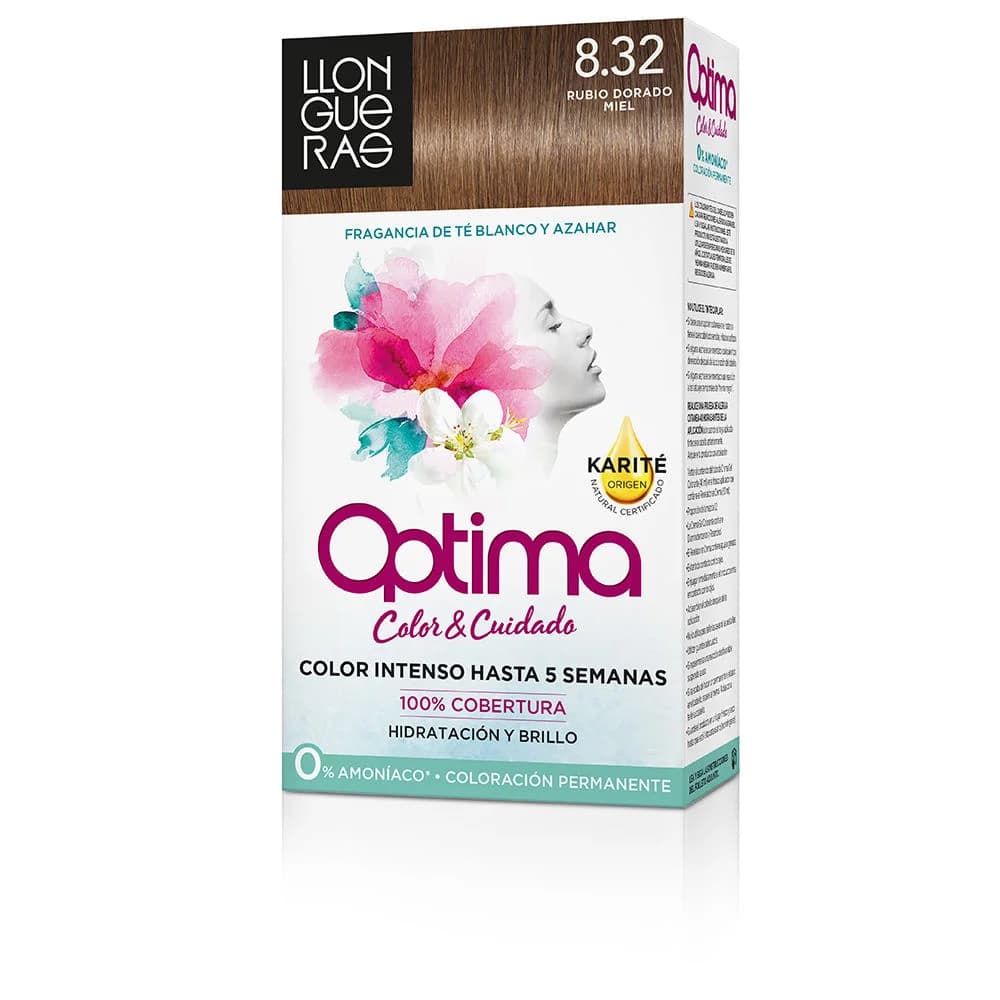 OPTIMA coloración permanente