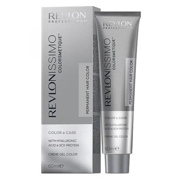 Revlon Coloração Permanente Creme Revlonissimo Color & Care 6.46 60ml