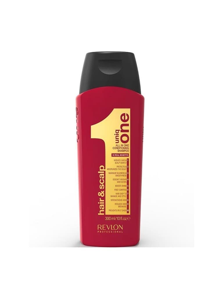 Revlon Uniq One All In One Hair&scalp Shampoo 300Ml