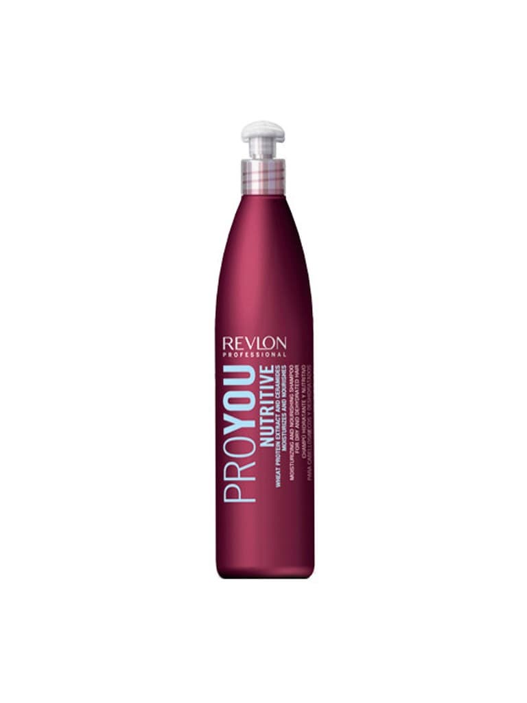 Revlon Pro You Shampo Nutritivo 350Ml