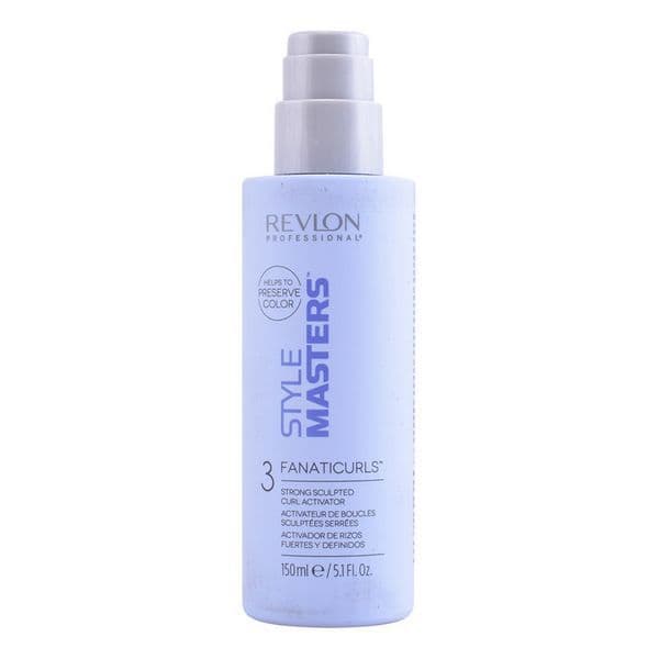 Revlon Style Masters Curly Fanaticurls Strong 150ml