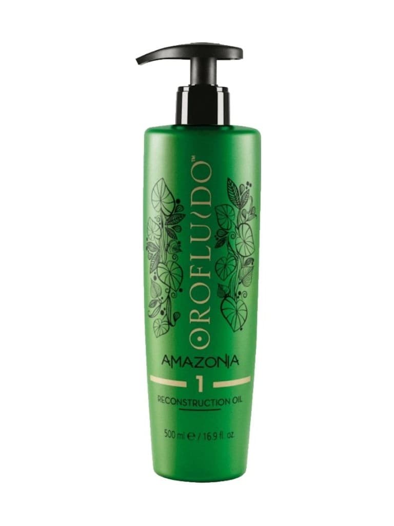 Orofluido Amazonia Step 1 Reconstruction Oil 500Ml