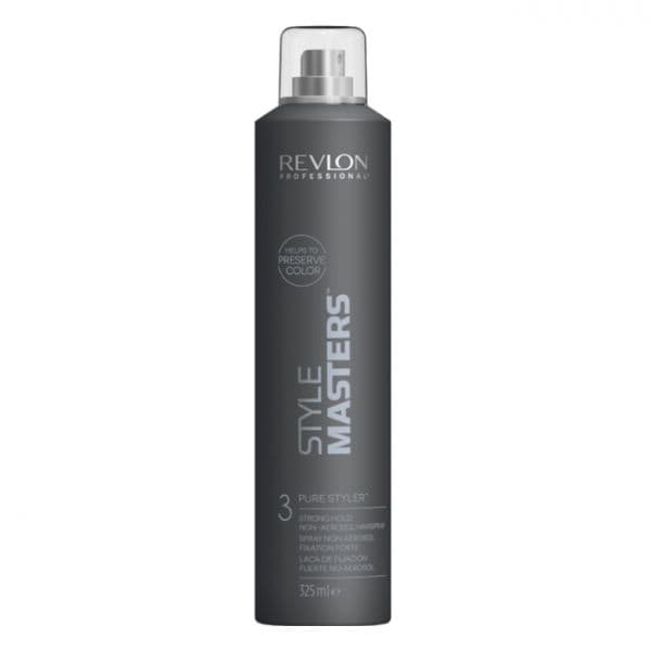 Revlon Style Masters Pure Styler Strong Hold Laca 325ml