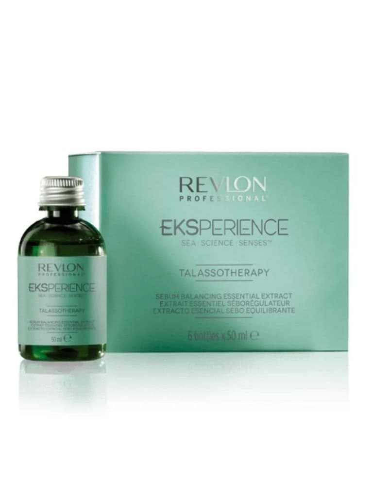 Revlon Eksperience Talassotheraphy Balancing Oil 6X50Ml