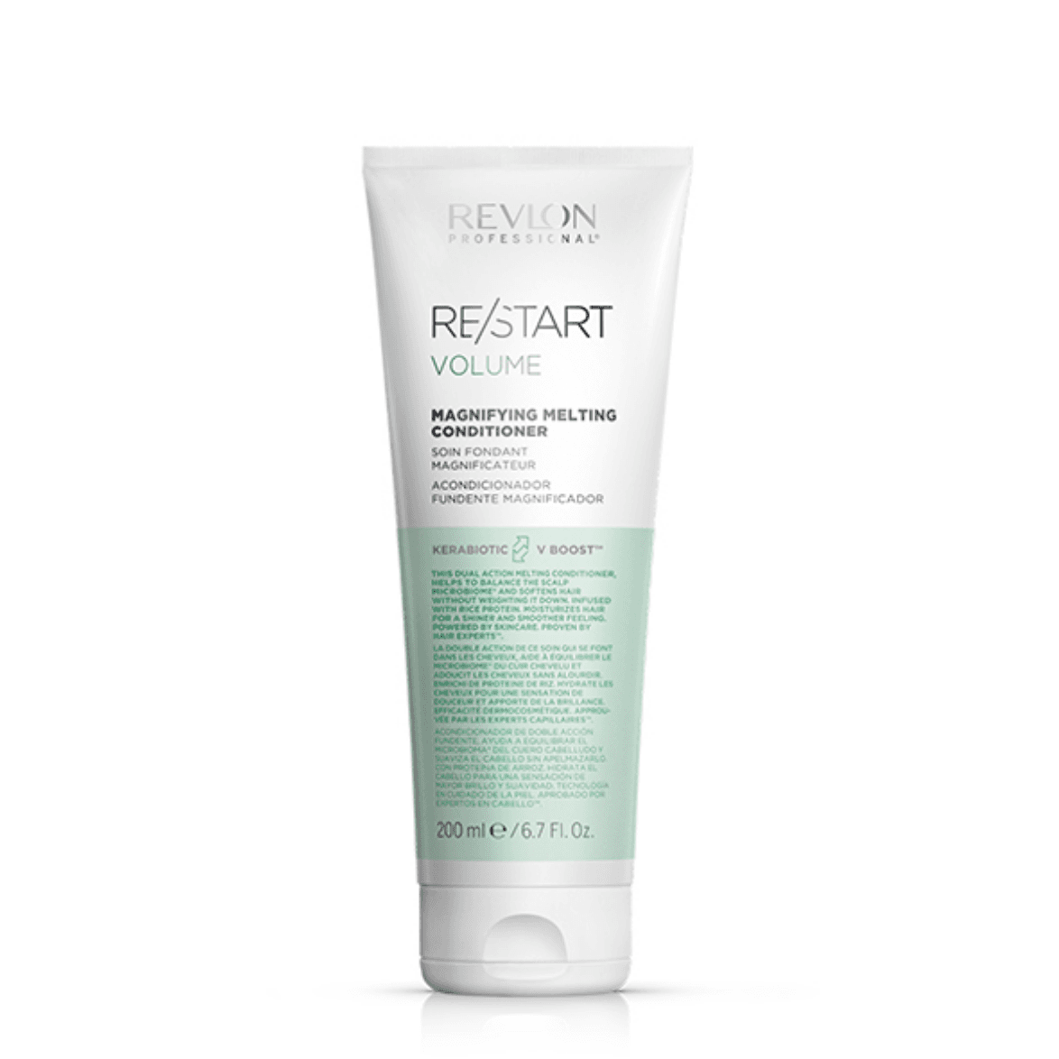 Revlon Restart Volume Melting Conditioner 200ml