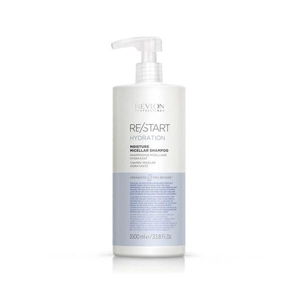 Revlon Restart Hydration Shampoo 1000ml